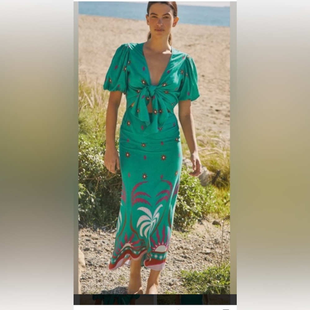 Beach riot dress